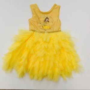 Princess Belle Dress